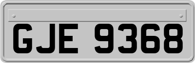 GJE9368
