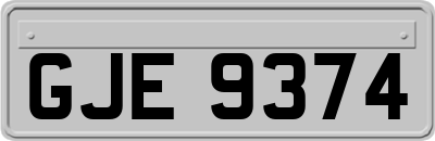 GJE9374