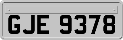 GJE9378