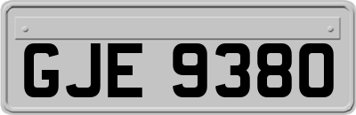 GJE9380