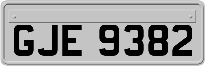 GJE9382