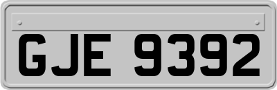 GJE9392