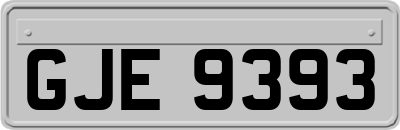 GJE9393