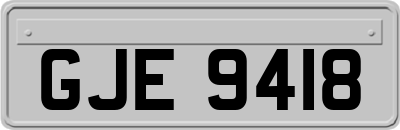 GJE9418