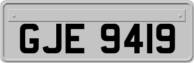 GJE9419