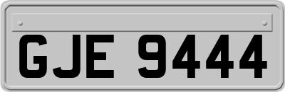 GJE9444