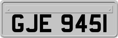GJE9451