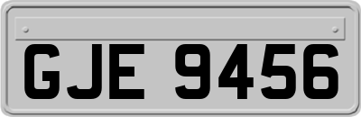 GJE9456