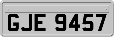 GJE9457
