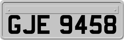GJE9458
