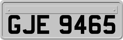 GJE9465