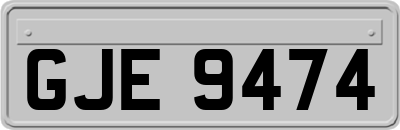 GJE9474