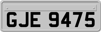 GJE9475