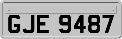 GJE9487
