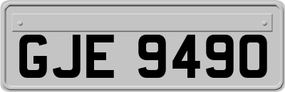GJE9490