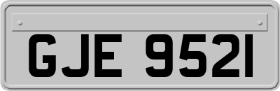 GJE9521