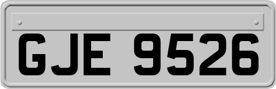GJE9526