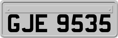 GJE9535