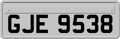 GJE9538