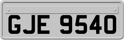GJE9540