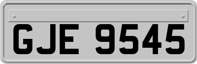 GJE9545