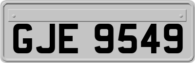 GJE9549