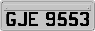 GJE9553