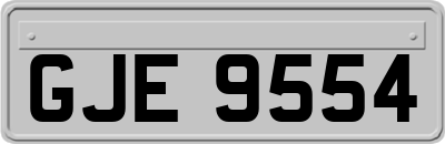 GJE9554