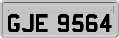 GJE9564