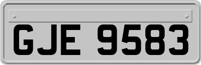 GJE9583