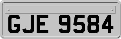 GJE9584