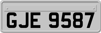 GJE9587