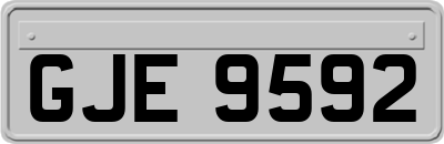 GJE9592