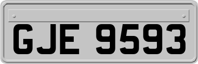 GJE9593