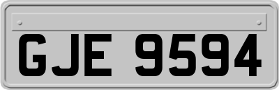 GJE9594