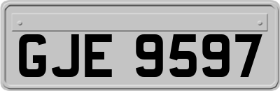 GJE9597