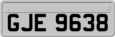 GJE9638