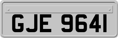 GJE9641