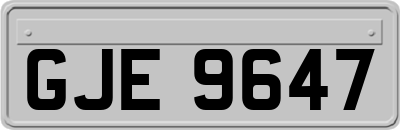GJE9647
