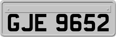GJE9652