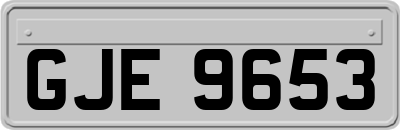 GJE9653