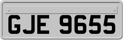 GJE9655