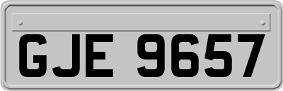 GJE9657