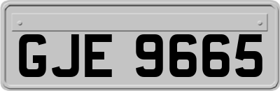 GJE9665
