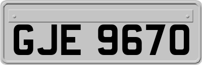 GJE9670