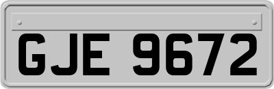 GJE9672