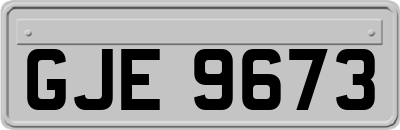 GJE9673