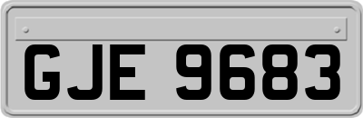 GJE9683