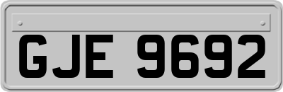 GJE9692