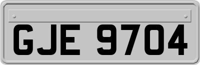 GJE9704